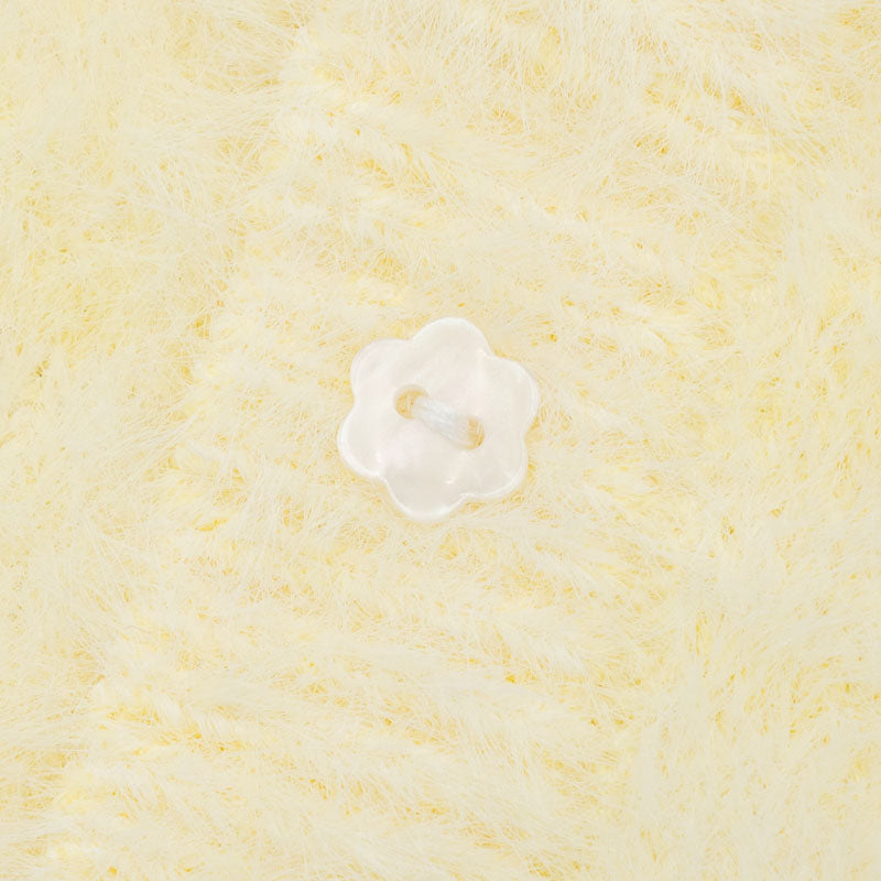 Pet Paradise Winter Knit Sweater Cute Collared Fluffy Shaggy Knit - 2 Colours