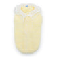 Pet Paradise Winter Knit Sweater Cute Collared Fluffy Shaggy Knit - 2 Colours