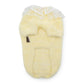 Pet Paradise Winter Knit Sweater Cute Collared Fluffy Shaggy Knit - 2 Colours