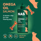NAS Omega Oil Salmon 500ml