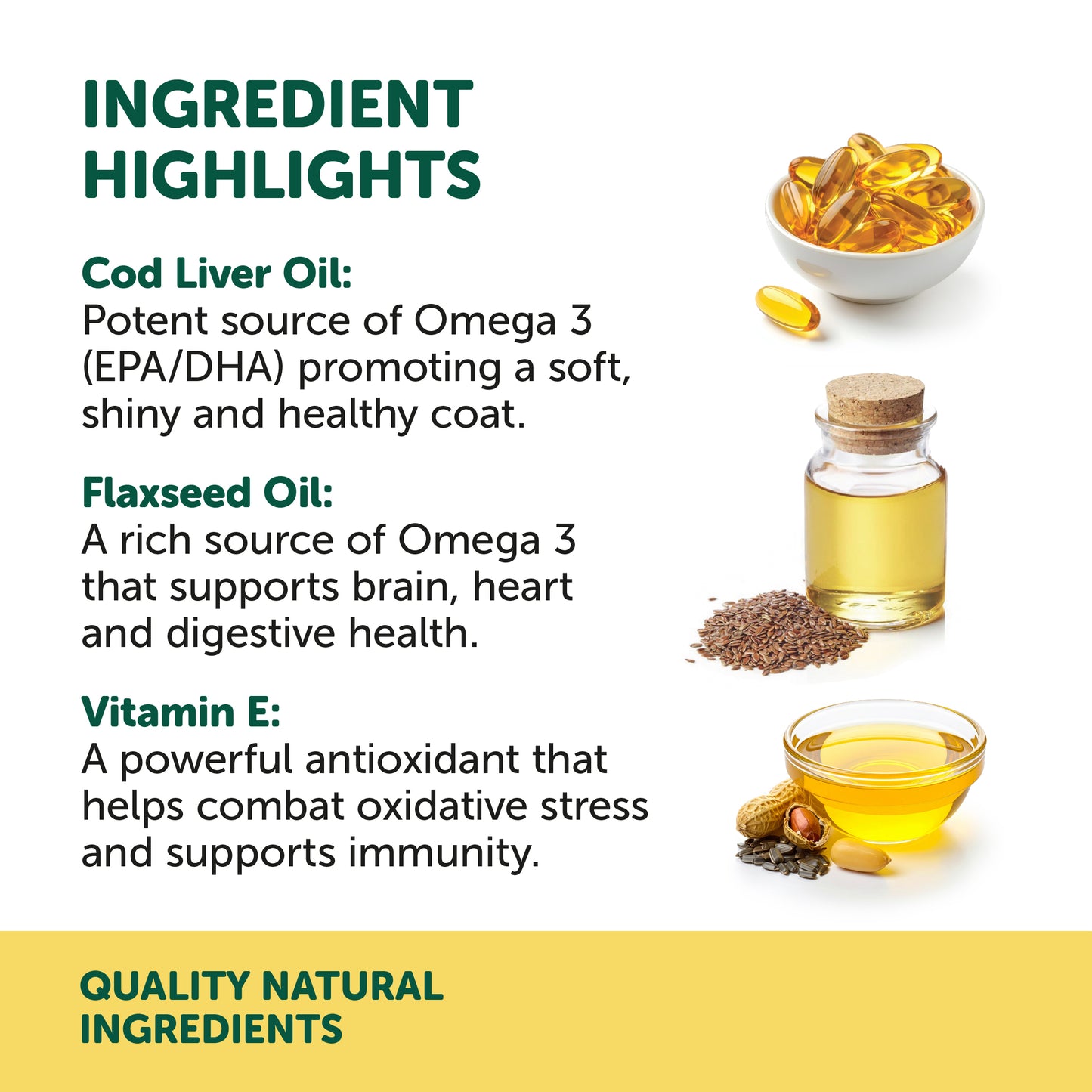 欧米茄油 3、6 和 9