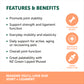 NAS Joint & Ligament Powder 120g