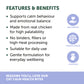 NAS Freeze Formed ™ Feline Calm Health Bites 100g | 60 pieces