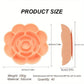 Rose-Shaped 3-in-1 Pet Slow Food Bowl Silicone Licking Mat and Puzzle Feeder