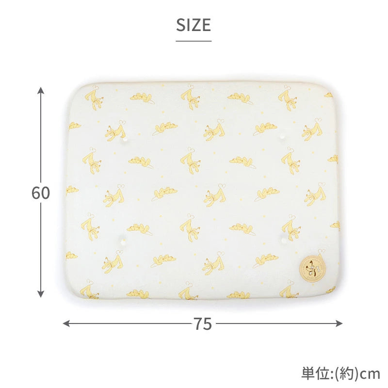 Disney Pluto Dog Summer Soft Cool Mat