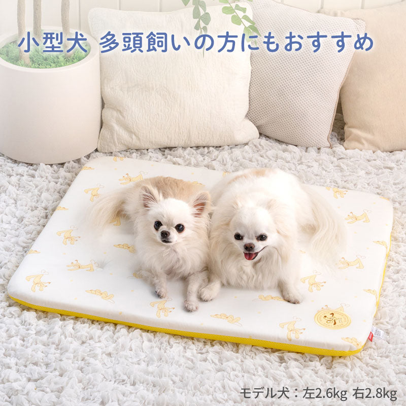 Disney Pluto Dog Summer Soft Cool Mat