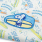 Snoopy Cool Mat Summer Surf Soft Cool Mat