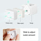 1.3L USB Ceramic Whale Water Fountain