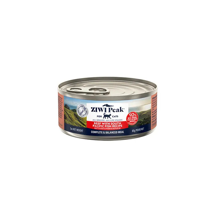 Ziwi Beef & South Pacific Fish