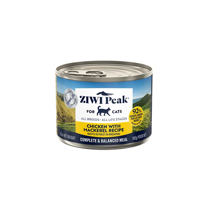 Ziwi Chicken & Mackerel
