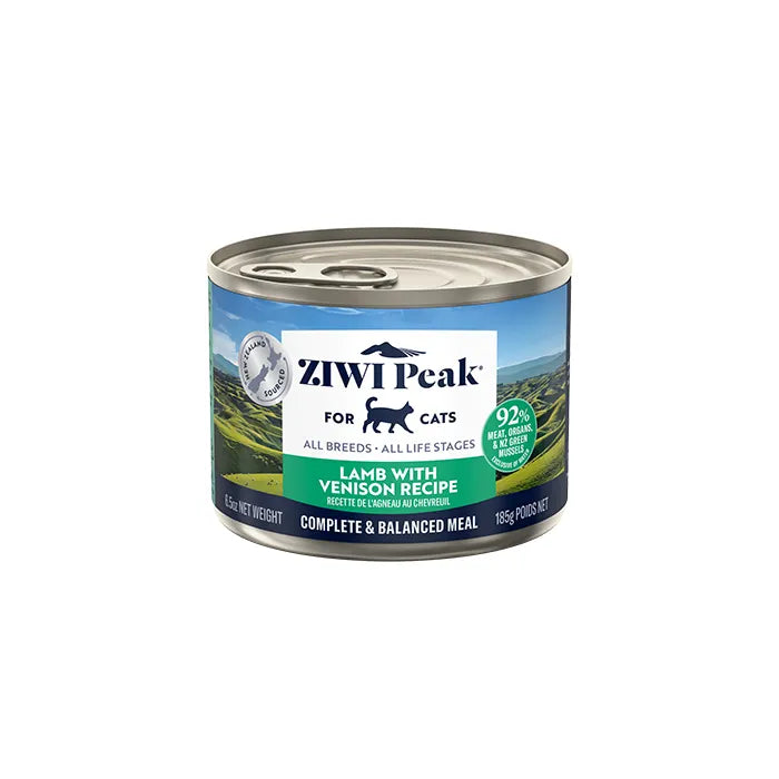 Ziwi Lamb & Venison