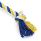 Authentic Snoopy Crinkly Volleyball Rope Toy