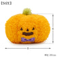 Pet Paradise Halloween Pumpkin Squeaky Dog Toy – Orange