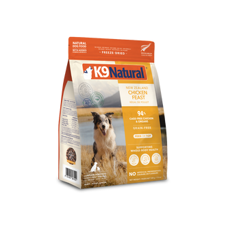 K9 Natural Freeze Dried Chicken