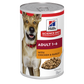 Hills Science Diet Dog Can Food Adult 1 - 6 | Chicken & Barley 370g