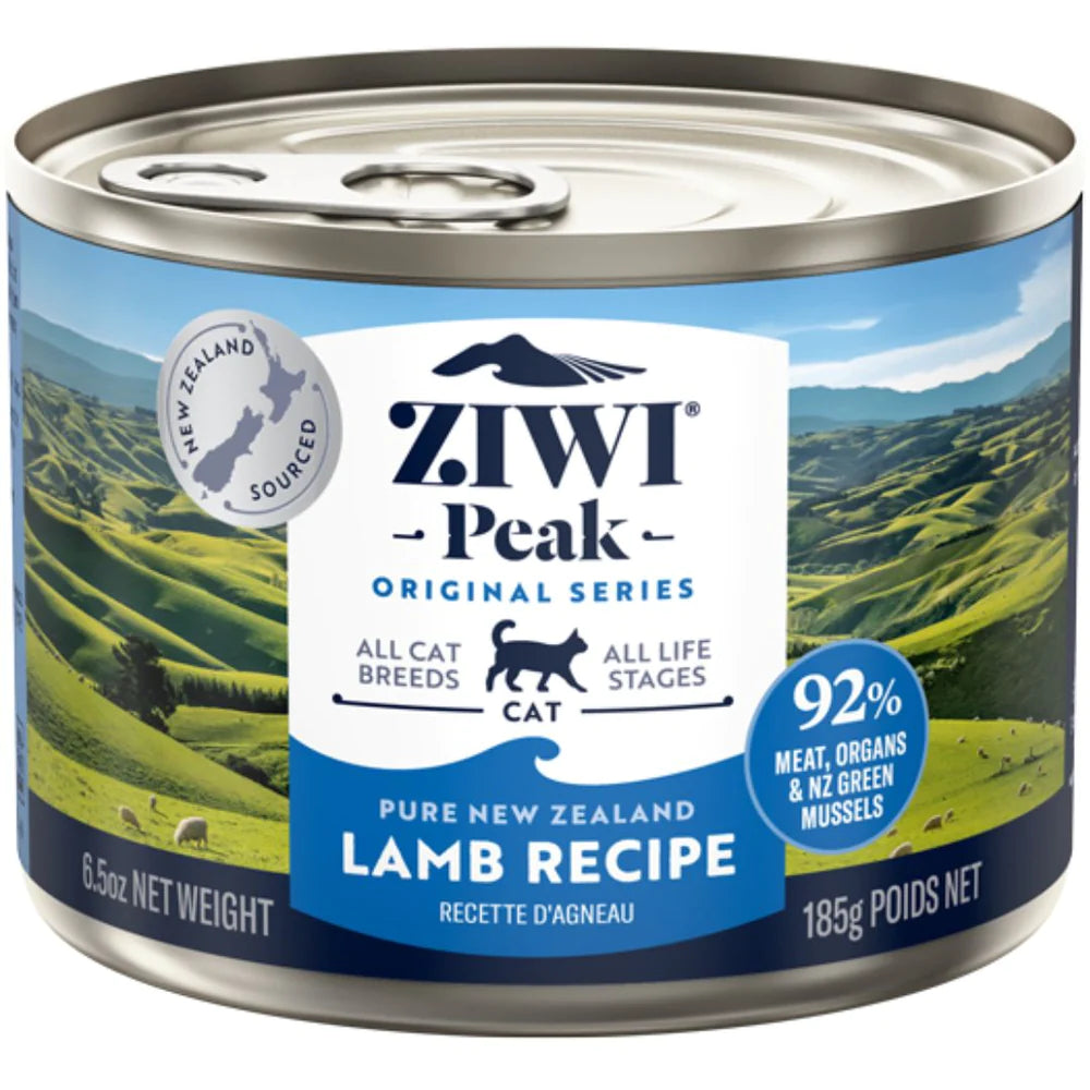 Ziwi Lamb