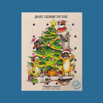 SPECIAL EDITION Dog Advent Calendar 2025