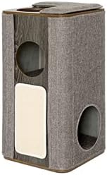 Taily Medium Wooden Cat Tree Pillar