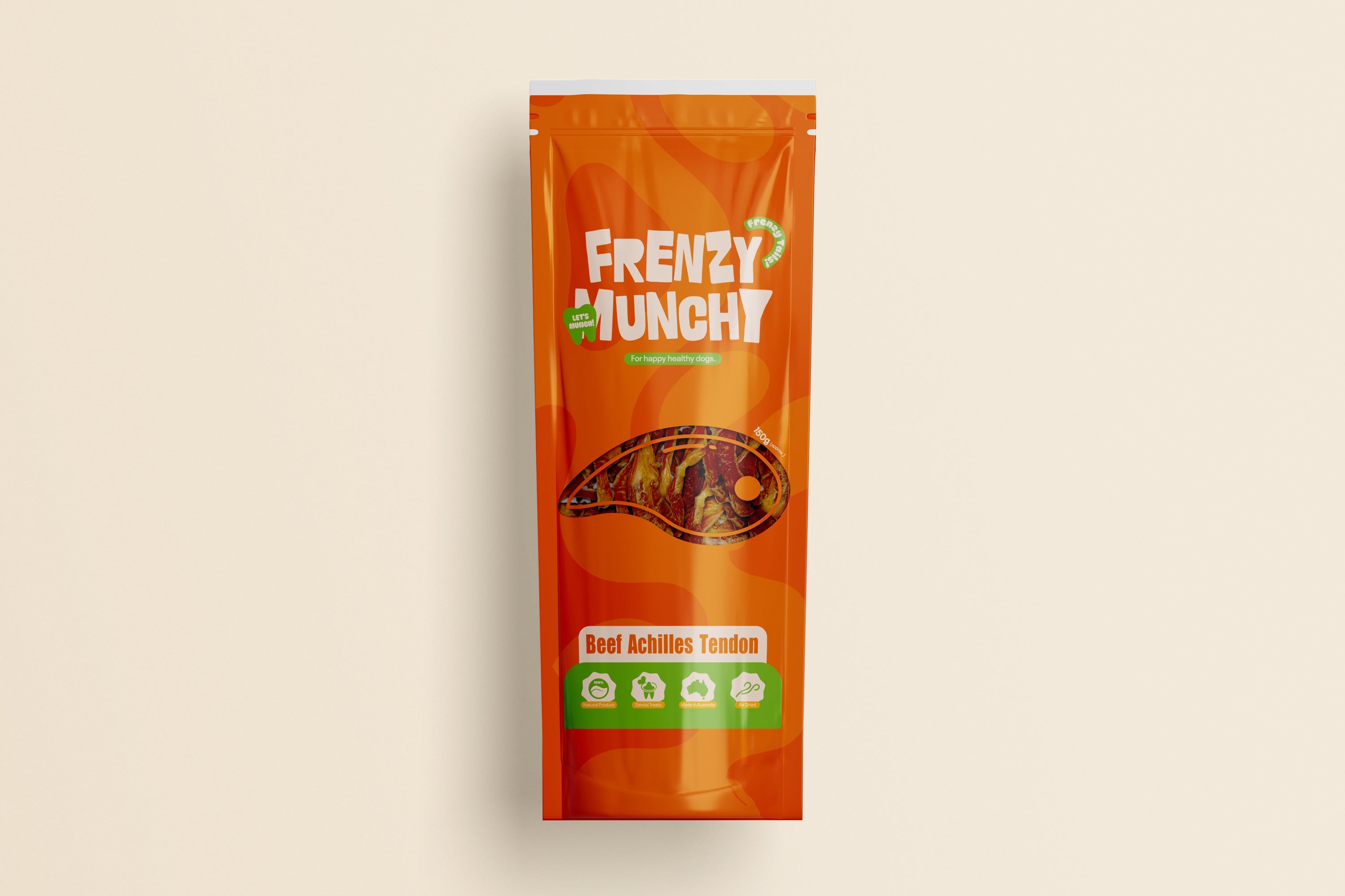 Beef Achille Tendon 150g