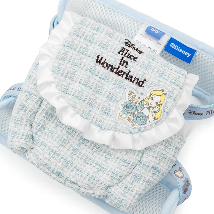 Authentic Disney Alice Backpack Harness and Leash