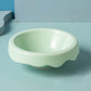 Ceramic Pet Elevated Bowl - Ice Cream