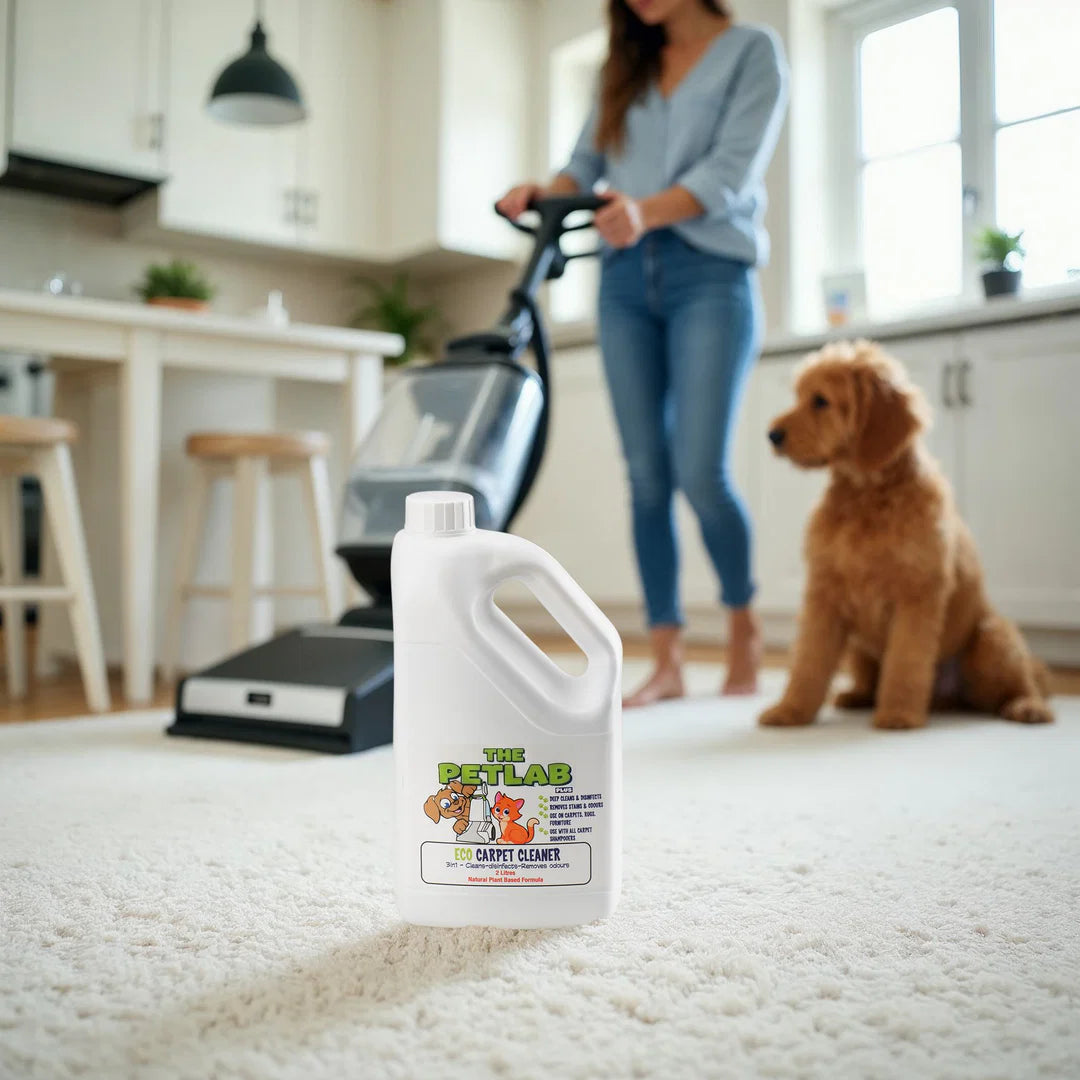 PawLab 2L Carpet Cleaner Shampoo
