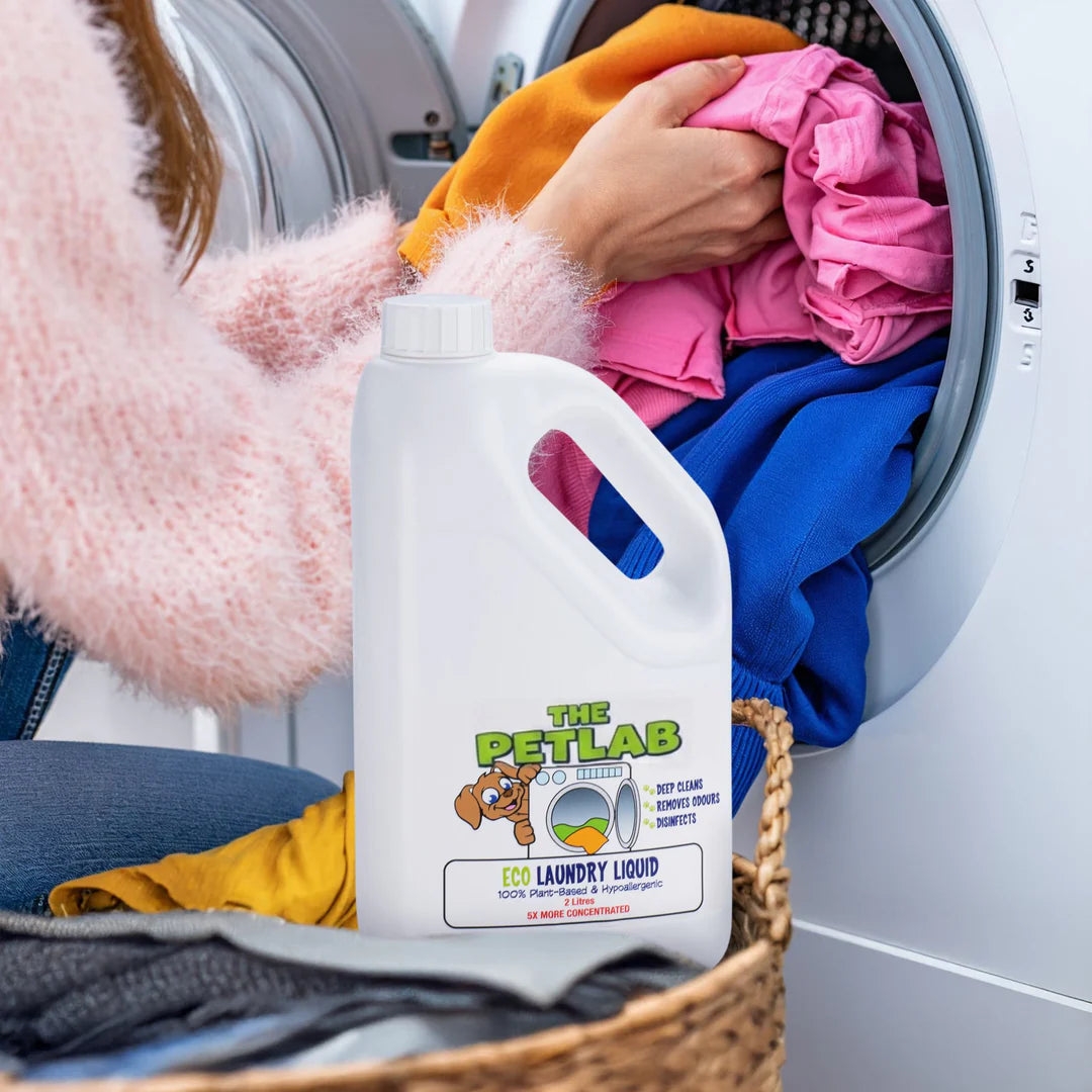 PawLab 2L Laundry Liquid