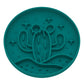 Cactus Shaped 3-in-1 Pet Slow Food Bowl Silicone Licking Mat and Puzzle Feeder