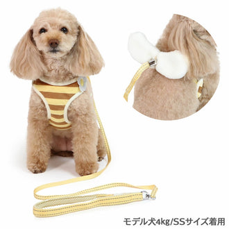 Bee Harness with Leash