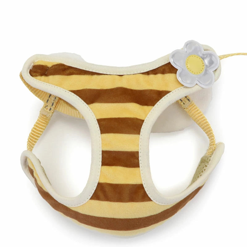 Bee Harness with Leash
