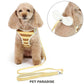 Bee Harness with Leash