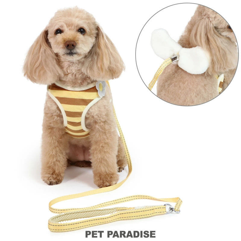 Bee Harness with Leash