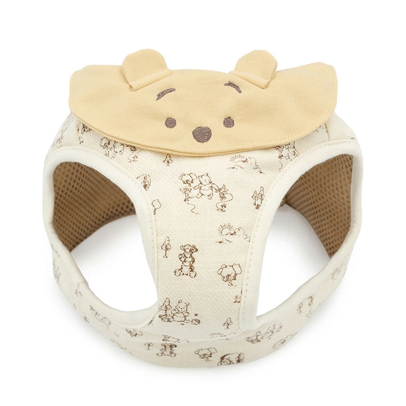 Authentic Disney Winnie the Pooh Dog Harness with Bib, Vest Harness