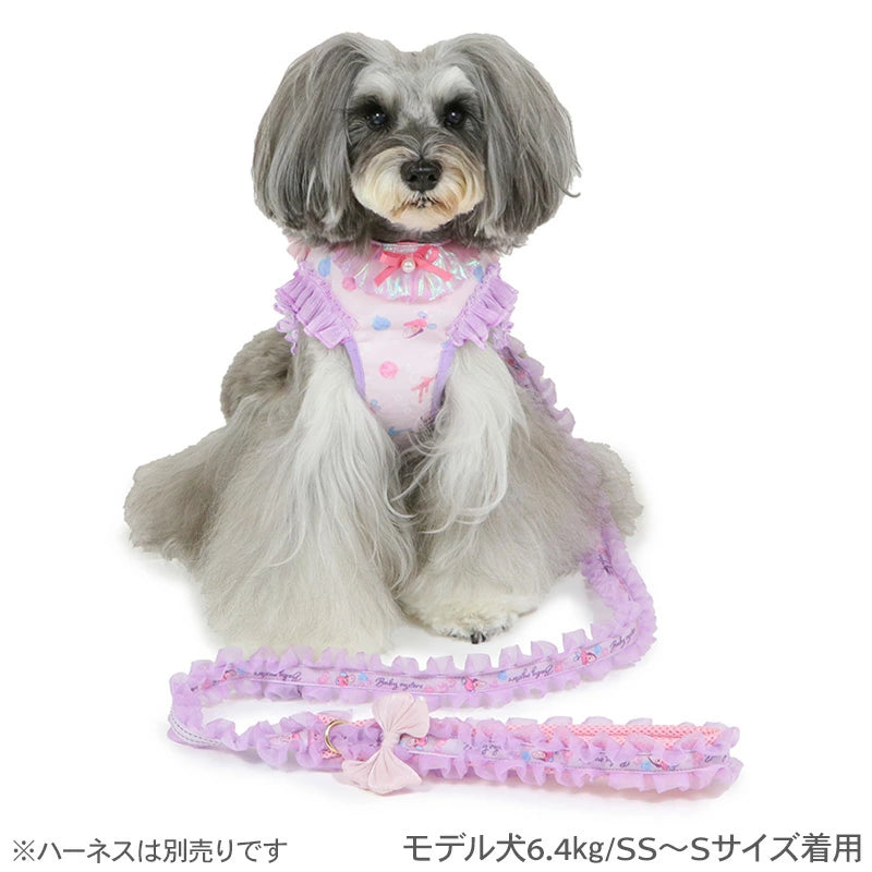 Authentic Disney Alice in Wonderland Young Oysters Harness and Leash