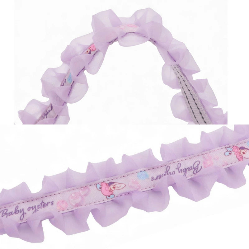 Authentic Disney Alice in Wonderland Young Oysters Harness and Leash