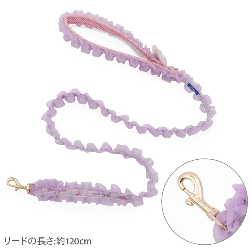 Authentic Disney Alice in Wonderland Young Oysters Harness and Leash