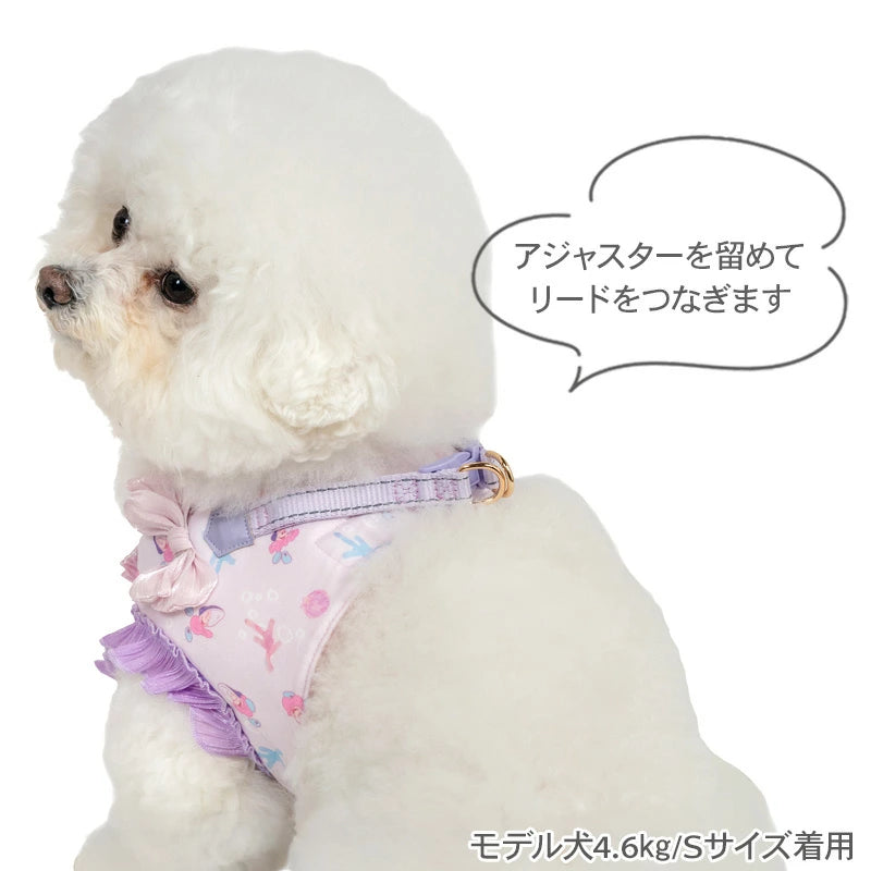 Authentic Disney Alice in Wonderland Young Oysters Harness and Leash