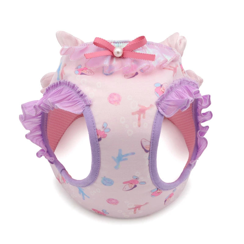 Authentic Disney Alice in Wonderland Young Oysters Harness and Leash