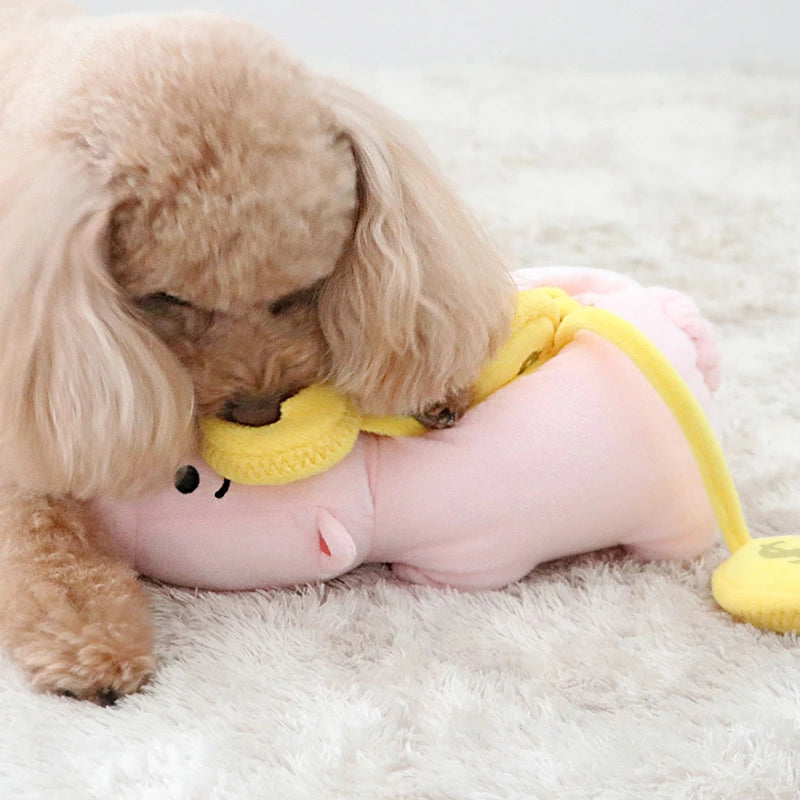Dog Toy, Educational Toy, Disney Toy Story Hamm  | Ranked #1 Toy Story