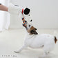 Snoopy Dog Rope Puppet Toy | Pull Toy with Whistle and Sounds