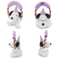 Snoopy Dog Toy Stuffed Animal Rope Toy Makes Sounds  Party Toy Chew Toy Pet Toy Toy Cute Anniversary Birthday