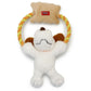 Snoopy Andy Dog Toy Rope Toy Stuffed Animal Sound  Pet Toy Pet Toy TOY Cat Cute