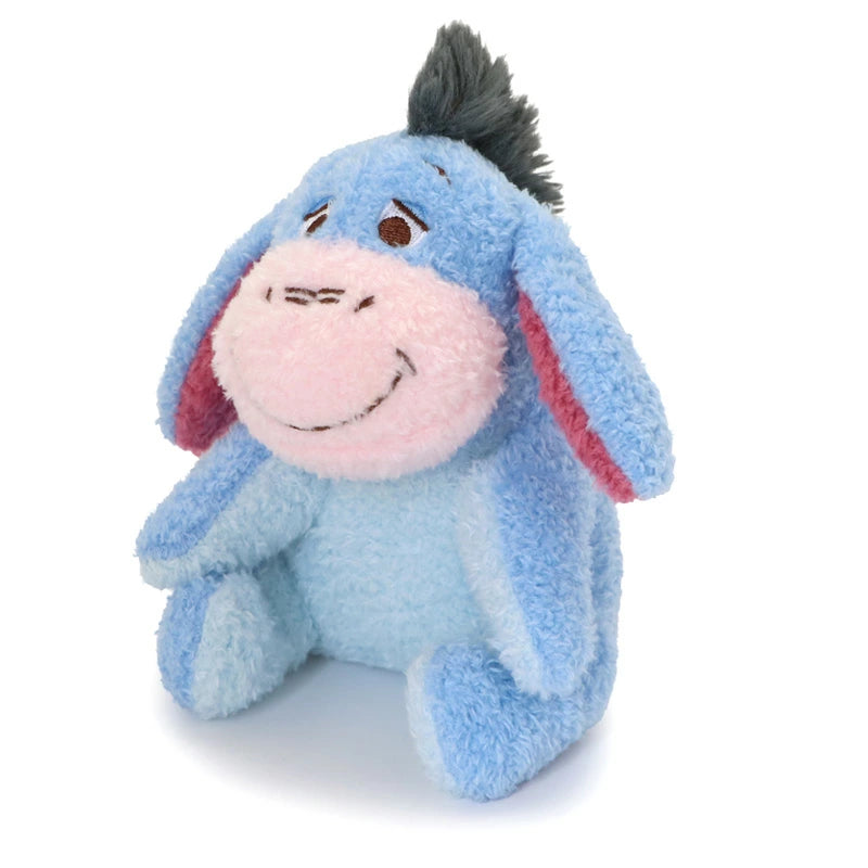 Authentic Disney Eeyore Squeaky Plush Dog Toy – Winnie the Pooh Sound Toy (13cm)