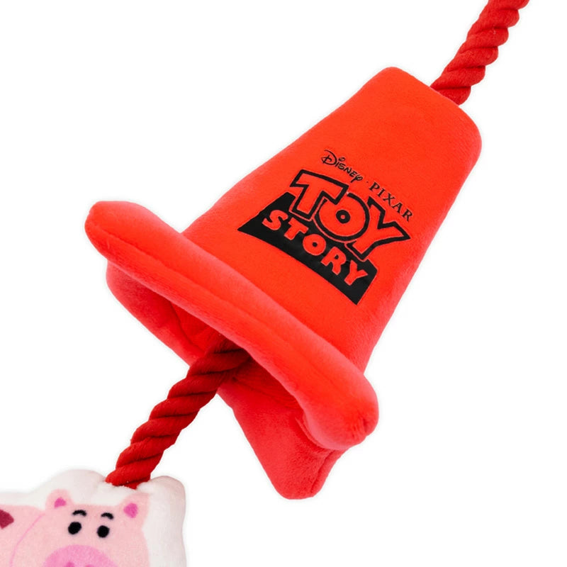 Dog Supplies Pet Goods Dog Toys Pet Paradise Official pet paradise Disney Toy Story Dog Toy Ham Corn Toy | Sounding Plush Toy Rope