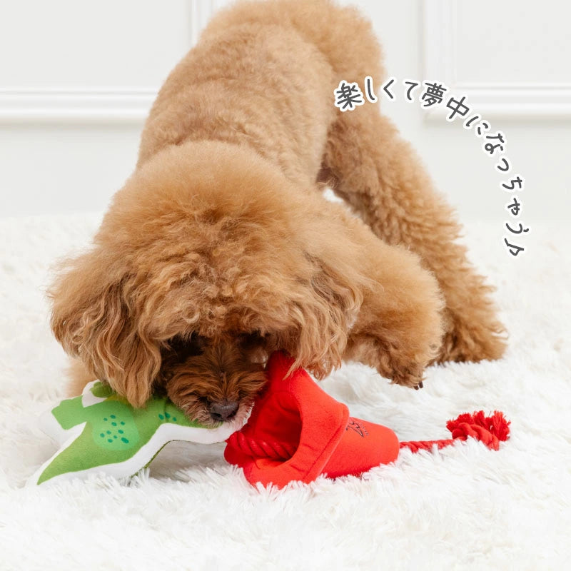 Disney Toy Story Dog Toy Rex Corn Toy | Sounding Plush Toy Rope Toy