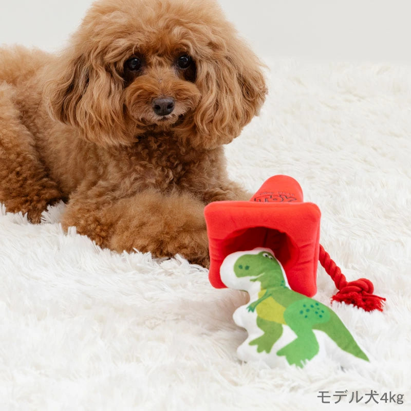 Disney Toy Story Dog Toy Rex Corn Toy | Sounding Plush Toy Rope Toy