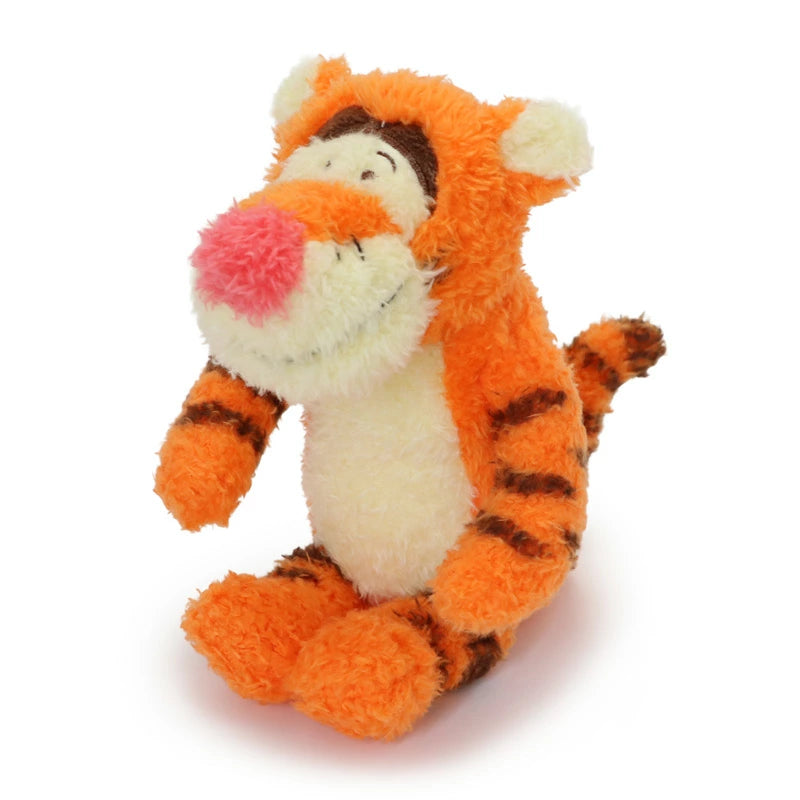 Authentic Disney Tigger Squeaky Plush Dog Toy – Winnie the Pooh Sound Toy (13cm)