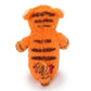 Authentic Disney Tigger Squeaky Plush Dog Toy – Winnie the Pooh Sound Toy (13cm)