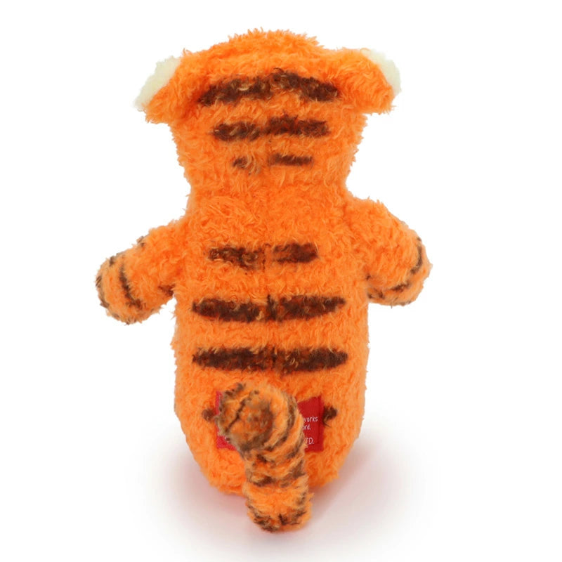 Authentic Disney Tigger Squeaky Plush Dog Toy – Winnie the Pooh Sound Toy (13cm)