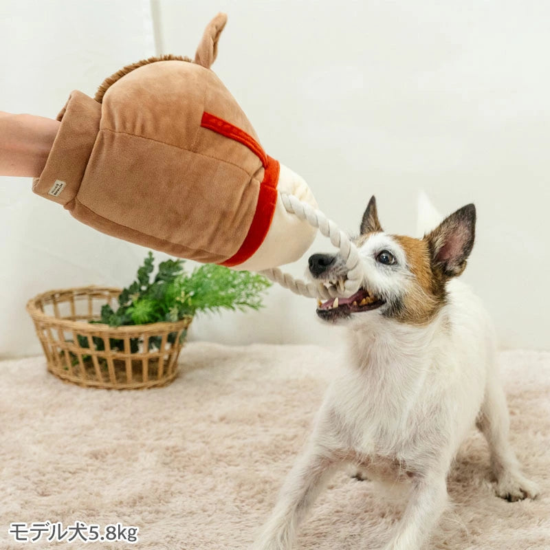 Puppet Toy Horse | Sounding TOY Pull with Whistle